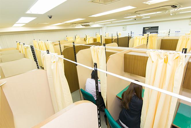 勉強カフェ梅田ANNEX（中崎町） 画像3