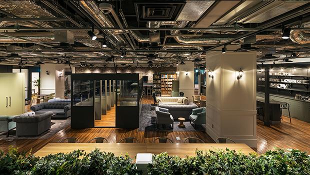 ヒカリエ方面で勉強できる場所