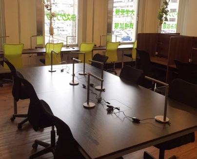 横浜駅周辺で勉強できる場所