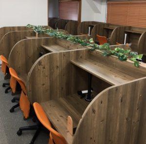 自習カフェ 女性専用本町店