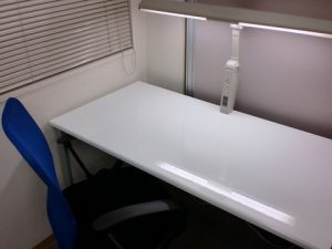 有料自習室CUBE １号店