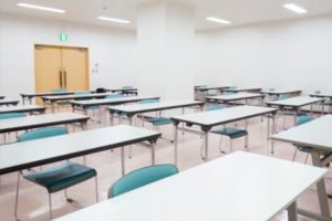 西新パレス自習室