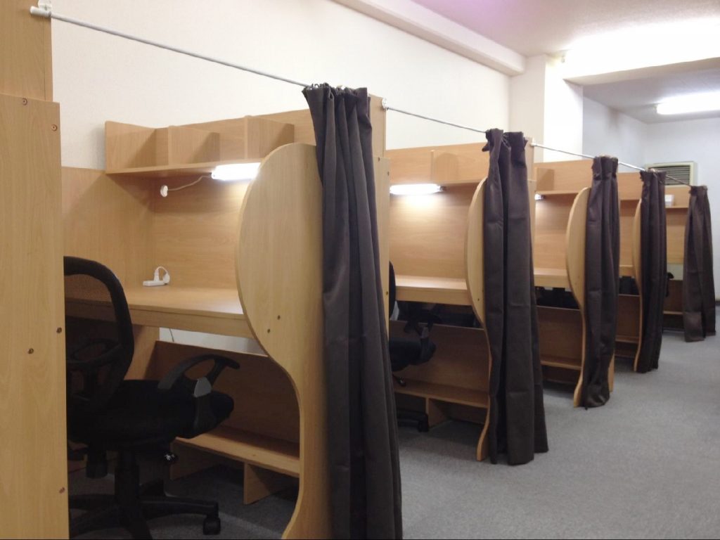 春日部有料自習室 study Life