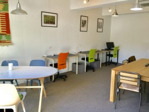 Alley base Coworking & Gallery