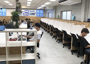 長町の自習室『ながスタ』