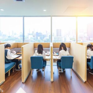 アクア自習室　津駅前店